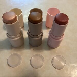 Trio Beauty Cloudstick Trio makeup sticks